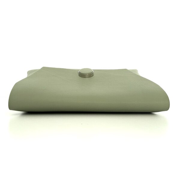 The Row Nu Mini Twin Envelope Flap Clutch Bag - Picture 9 of 13